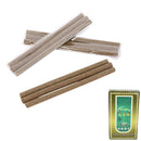 Traditional 30Pcs/Box Smokeless Moxibustion Sticks Moxa Sticks 0.7*12Cm Gift FT