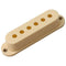 3Pcs/Set 48/50/52Mm Plastic Beige Single Coil Pickup Covers Set For Electri