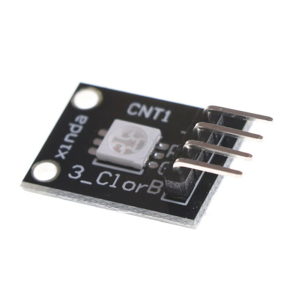 New RGB 3 Color Full Color LED SMD Module For Arduino AVR PIC glJ Gw