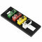3 Pieces Patch Cable Patch Cords for Connecting Guitar Effect Pedals