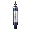 Metal Alloy Air Cylinder Container Tube Chemistry Laboratory Measuring Tool
