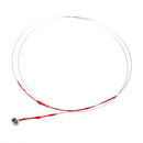 1 Set Of Violin Steel Strings E Replacement For 3/4 - 4/4 Size Violin Parts