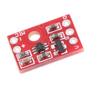 Electret microphone amplifier amp microplate board module MAX9812L for arduinoME