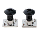 Screws Nuts for Inline Skates Screws Kit Bolts Part Tools Buckle Accessories