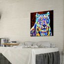 Diamond Painting Kits Tiger Full Round Drill Handicrafts Home Art (B2310)