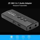 For Headphone TV Projector Bluetooth Audio Dongle Adapter Transmitter Receiver