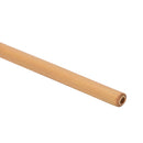 1Pc Wood Straws Organic Bamboo Pattern For Party Wedding Biodegradable MO