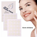 40Pcs Acne Remover Pimple Patch Stickers Tag Removal Facial Spot