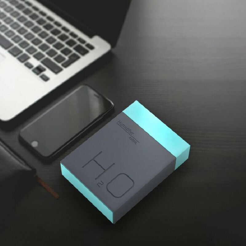 450Ml Air Humidifier Essential Oil Diffuser Aromatherapy Electric Aroma Dif C8M8