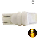 6PCS/Set T10 -2835-3 High Quality LED Car Turn Side Light Marker Lamp 3W Us G7C2