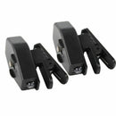 Flexible Book Reading Lights Mini LED Eyeglasses Clip on Work Repair Kit;, Q1Y6