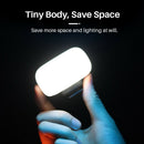 LED Video Fill Light Live Broadcast Multifunctional Accessories Type C Charging