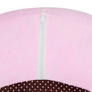 Floral Print Baby Sofa Cover Seat Support Learning To Sit Chair Case (D) A
