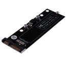 6+12pin SSD to 22Pin SATA Converter Adapter Card for 2010 2011 MacBook Air