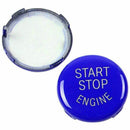 Start Stop Engine Button Push Button Ignition Switch Cover Replacement for  W7T3