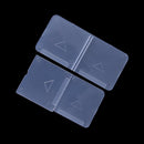 Big 6 compartments fishing lure tackle hook bait storage box container case  LJ