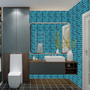 Retro Floor Tiles Wall Stickers Self-adhesive Decals for Kitchen (MSC063)