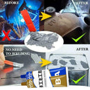 2pc/Set Industrial Heat Resistance Cold Weld Metal Repair Paste