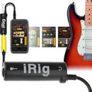 Rig Guitar Link Audio Interface System AMP Amplifier Guitar Effects Pedal Conver