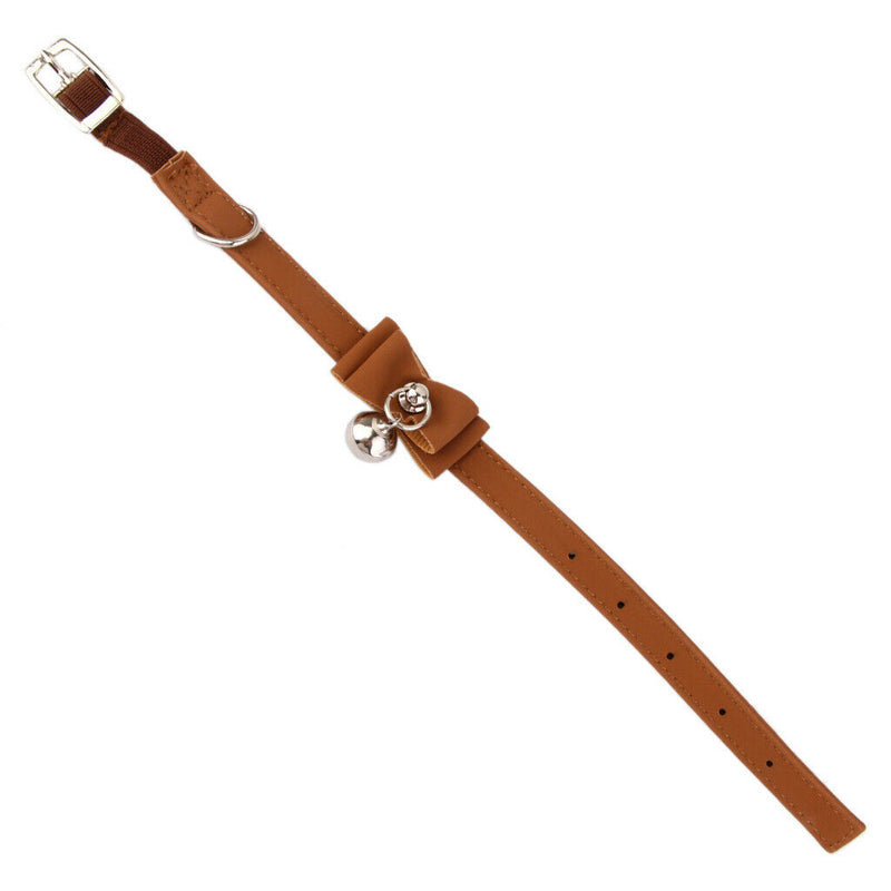 2-PCS Pet Small Collar for Pets Cat Dogs, Pet Ornament, Training Pendants with