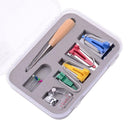Multifunction Sew Set Maker Tape Bias Set DIY Patchwork Quilting&Tools Bind E1E1