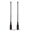 2x Nagoya NA-701 High Gain SF SMA-Female Radio Antenna For KG-UV Baofeng UV-5R
