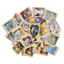 44pcs Tarot Cards Deck Game English Version Angel Oracle Tarot Table GamesB Hn