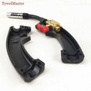 For 14Ak Mig Torch Valve Integrated 180A Mag Torch Air Cooling Welding Tool P4X1