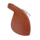 Zaomu 4/4 Violin Chin Rest + Screw Violin Parts Accessories N6R6