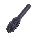 5x titanium 10 step drill bit 1/4" to 1-3/8" inches tool for plastic wood meta Z