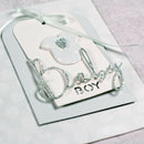 Baby Alphabet Metal Cutting Dies Stencil for DIY Scrapbooking Paper Card Decor3C
