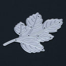 Leaves Branch DIY Metal Cutting Dies Stencil for Scrapbooking Photo Album