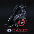 Fantech Hg11 Virtual 7.1 Channel Surround Bass Stereo Gaming Headphones Noi