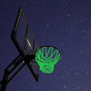 1Pc Braided Glowing Light Luminous Basketball Net Training Sports Supplies Del