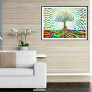 5D DIY Full Drill Diamond Painting Colorful Cross Stitch Mosaic Kit Decor
