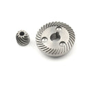 1Pair Replacement Spiral Bevel Gear for Makita 9553 Angle Grinde Gw