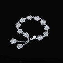 Fashion Alloy Bracelet Cute Women Bracelet Sweet Bracelet Classic Jewelry G Y3V2