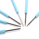 1 Set 6 PCS Double-sided Soldering Assist tools & Aids for BGA PCB repair BDME