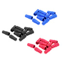 30Pc Alloy Bike Presta Valve Cap Dust Cover for Bicycle MTB Fixie Road Racer