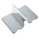 Picnic Wind Guard Cookware Cookout Stove Outdoor Supplies Foldable Wind Shi!j