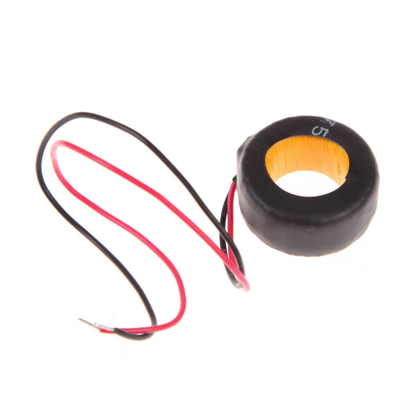 Digital LED Monitor Energy Ammeter Voltmeter AC 100A Volt Amp meter Watt Power