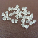 Solid Baby  Safety Replacement Earring Backs ThinPosts LJ