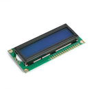 Blue IIC I2C TWI 1602 16x2 Serial LCD Module Display For Arduino ~