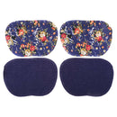 DIY Floral Bag Handbag with Frame Needlework Cross Stitch Kit for Beginner A