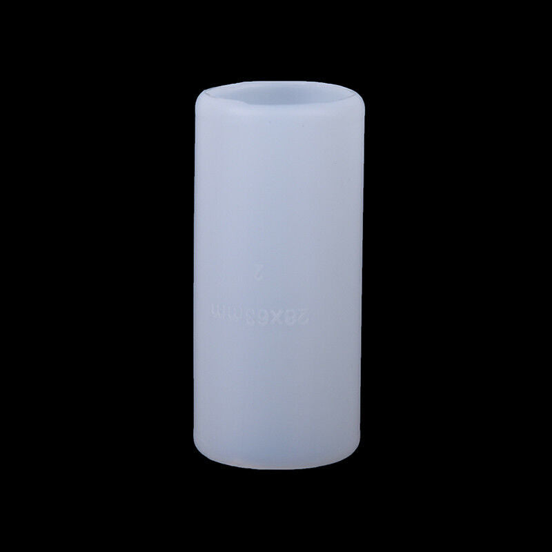 Pack Of 50 Disposable Pe Mouthpieces For Digital Spirometer Contec Transpare-3C