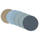 30Ps125Mm Water Grinding Abrasive Paper 5Inch Grit 1500-10000 Sanding Discs X4O1