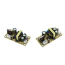 2pcs AC-DC Power Supply Module AC 100-240V to DC 5V 2A Switching Power Supply
