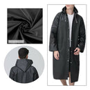 Women Mens Lightweight Outdoor Waterproof Raincoat Poncho Portable Packable Rain
