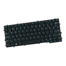 US LAYOUT BACKLIT KEYBOARD FOR DELL LATITUDE E7370 7370 13 7000 13-7370 NEW