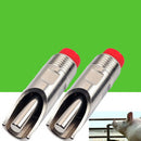 Pig Swine Livestock Stainless Steel Waterer Drinkers Nipples Water Drinking 3cT